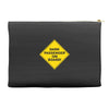 dark passenger on board Accessory Pouches