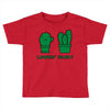 lookin' sharp Toddler T-shirt