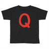 quail man Toddler T-shirt