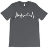 Heart Beats Mountain T-Shirt