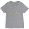 Steven Hawking V-Neck Tee