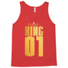 king Tank Top