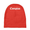 new compton gangster eazy e dr Baby Beanies