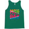 monday crossed out Tank Top