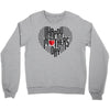 happy mother's day Crewneck Sweatshirt