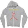 a tribe called quest Zipper Hoodie