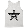 pentagram 2 Tank Top