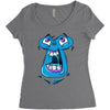 wwaaa Women's Triblend Scoop T-shirt