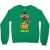 mr. et Crewneck Sweatshirt