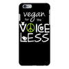 vegan for the voiceless iPhone 6 Plus/6s Plus Case