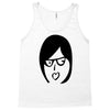 crazy girl Tank Top