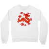 Chinese New Year Symbol Crewneck Sweatshirt