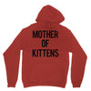mother of kittens Hoodie