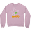 current mood Crewneck Sweatshirt