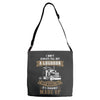 I Dont Always Fill Out A Logbook Adjustable Strap Totes