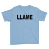 llame Youth Tee