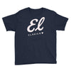 el clasico Youth Tee