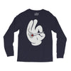 mickey mouse high pop Long Sleeve Shirts