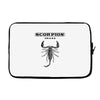 Scorpion Laptop sleeve
