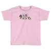 the lineup Toddler T-shirt