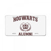 howards License Plate
