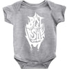 bat for lashes Baby Onesie