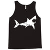shark 'bite me' Tank Top