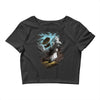 swept away Crop Top