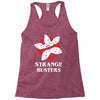 Strange Busters Racerback Tank