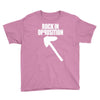 rock in opposition Youth Tee