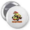 road rage Pin-back button