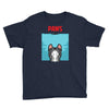 paws Youth Tee