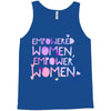 empowered women 4 Tank Top