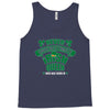 never underesmate irish queen Tank Top
