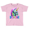 fortnite unicorn Toddler T-shirt