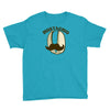 mustachio Youth Tee