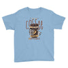 with enough coffee, everything is possible Youth Tee