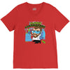 krieger&rsquo;s laboratory V-Neck Tee