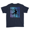 Fortnite Battle Royale Youth Tee