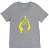 larry bernandez king felix seattle baseball V-Neck Tee