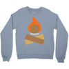 campfire tradition Crewneck Sweatshirt