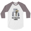 phantom tardis 3/4 Sleeve Shirt