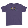 the lineup Youth Tee