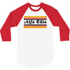 Alfa Chis 3/4 Sleeve Shirt