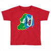 vector scratch Toddler T-shirt