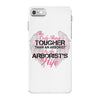 The Only Thing Tougher Than An Arborist Is An Arborist's Wife iPhone 7 Case