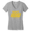 noah's arcade Women's V-Neck T-Shirt