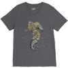 sea chariot V-Neck Tee