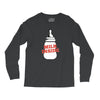 Milk Inside Long Sleeve Shirts