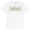 behold fartacus fart humorous T-Shirt